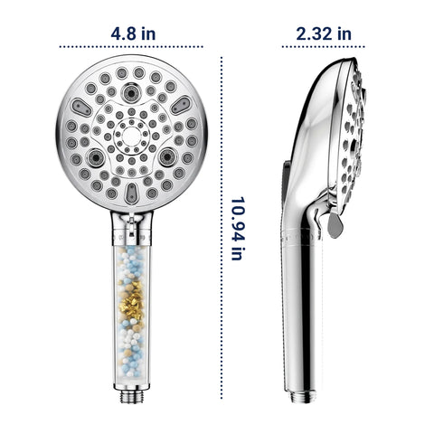 Filtered Shower Head
