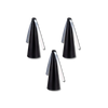 Image of Portable Fly Fan - For Flies, Mosquitoes, Gnats and more