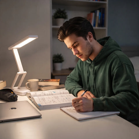 Foldable Lamp