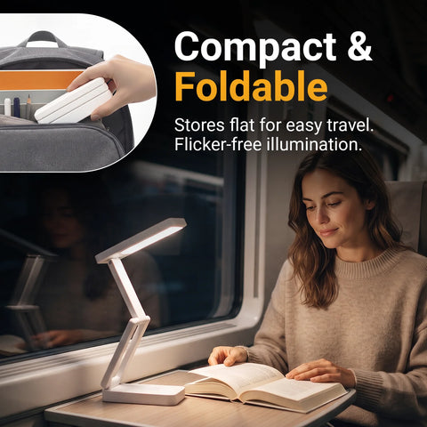 Foldable Lamp