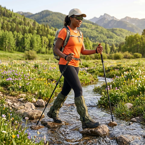 Trail Gaiters