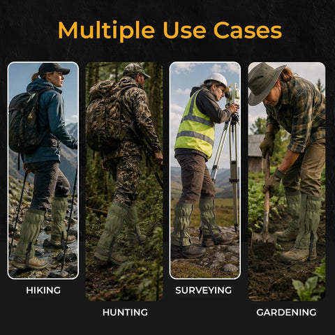 Trail Gaiters