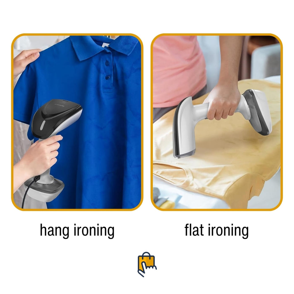 Handheld Garment Steamer Portable Iron DBzon Handheld Garment Steamer Portable Iron DBzon