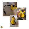 Image of handheld steam cleaner for bed bugs