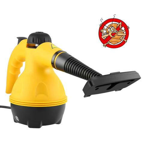 handheld steam cleaner for bed bugs