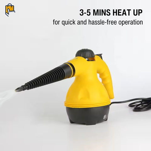 handheld steam cleaner for bed bugs