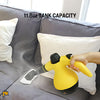 Image of handheld steam cleaner for bed bugs