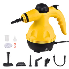 handheld steam cleaner