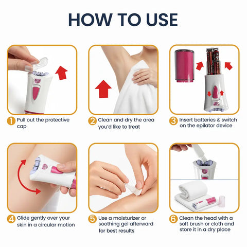 Face Epilator