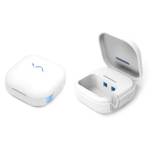 UV-C Toothbrush Sanitizer