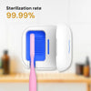 Image of UV-C Toothbrush Sanitizer