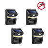 Image of 3 in 1 Solar Bug Zapper PACK of 4 - Get Rid Of Mosquitoes