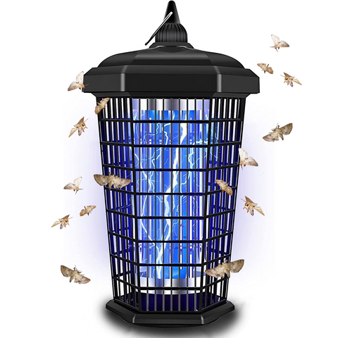 indoor bug zapper for moths