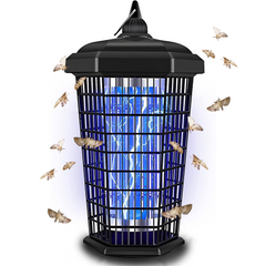 Moth Killer Lamp - Get Rid of Moths