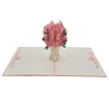 Image of 3D Pop Up Flower Cards - 6 in 1 Bundle