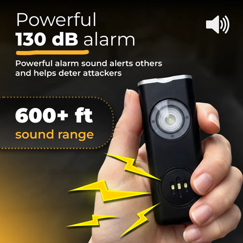 Personal Safety Alarm