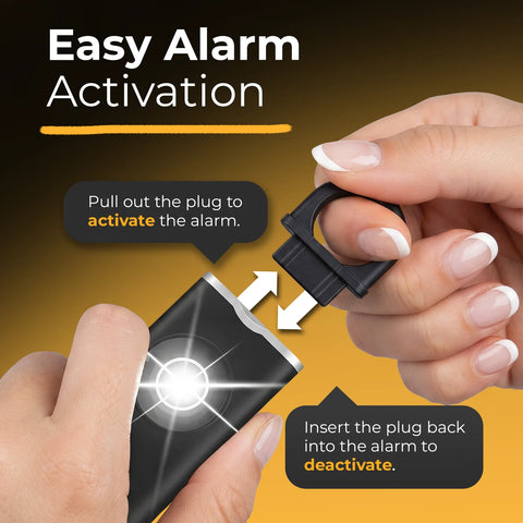 Personal Safety Alarm