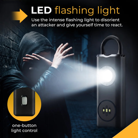 Personal Safety Alarm