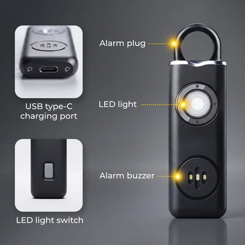 Personal Safety Alarm