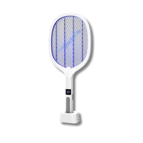 Electric Bug Zapper Racket - Fly Swatter