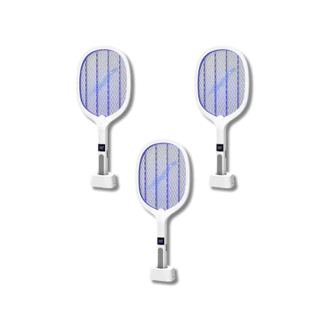 Electric Bug Zapper Racket - Fly Swatter