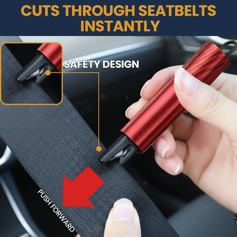 Car Emergency Hammer