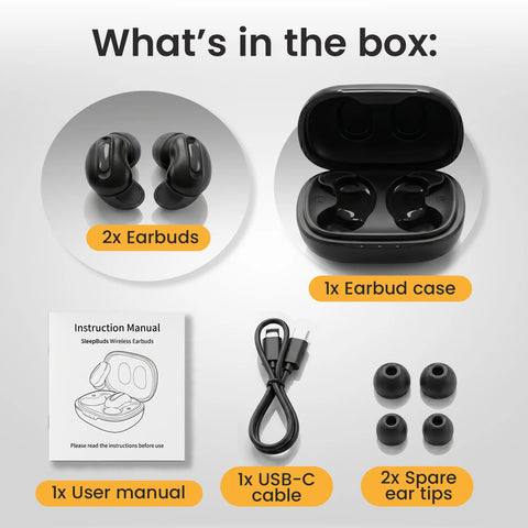 Sleep Earbuds