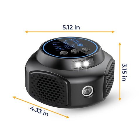 Smart Bat Indoor Repeller