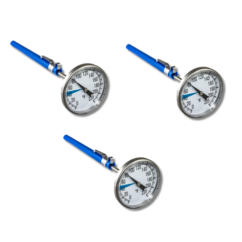 Soil Thermometer by Smart Choice