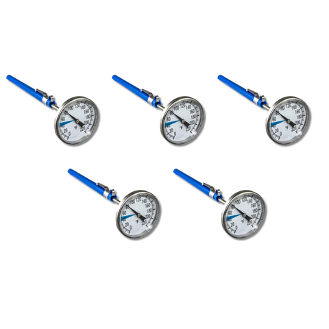 Soil Thermometer by Smart Choice