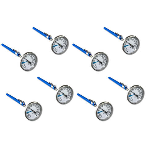 Soil Thermometer by Smart Choice