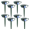 Image of Gopher Outdoor Ultrasonic Repeller - Solar Powered Ultrasonic Animal & Pest Repellant