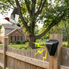 Image of Solar Woodpecker Repeller - 13 Predator Sounds