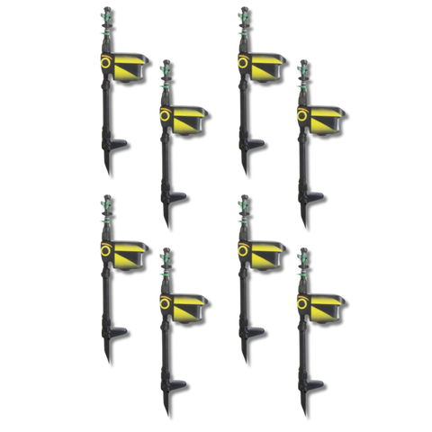 Motion Activated Deer Sprinkler