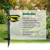 Image of Motion Activated Deer Sprinkler