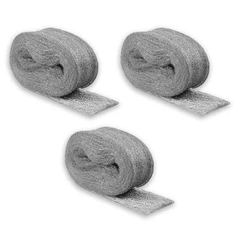 Stainless Steel Wool Pads for Squirrel Control