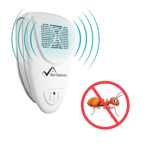 ultrasonic ant repeller