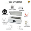 Image of ultrasonic jewelry cleaner