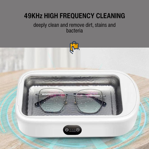 ultrasonic jewelry cleaner