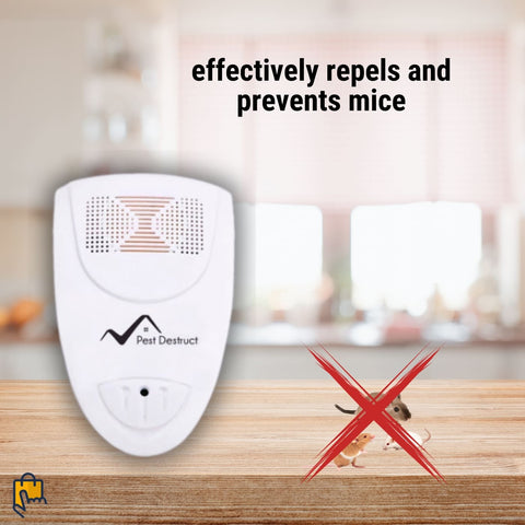 ultrasonic mice repeller