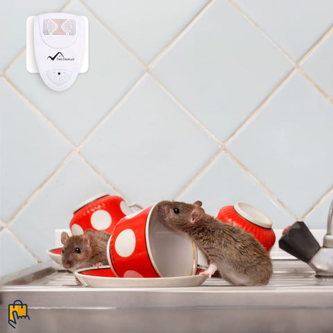 ultrasonic mice repeller