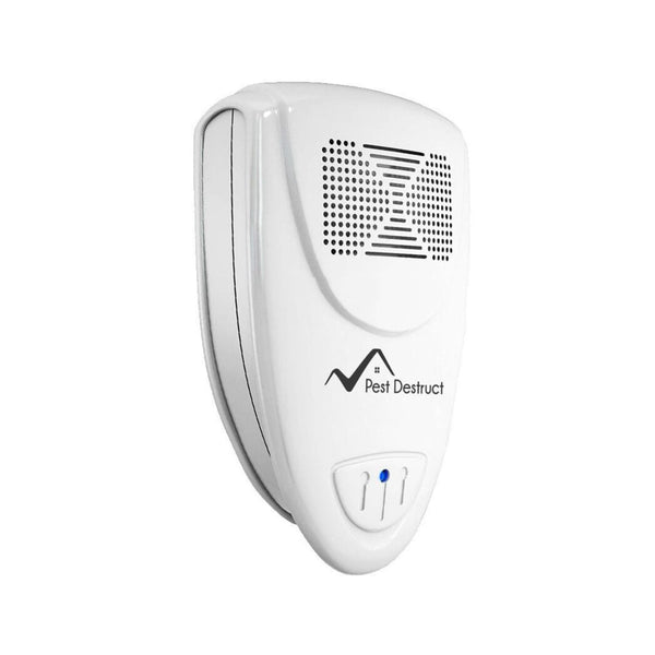 Ultrasonic Squirrel Repeller – DBzon