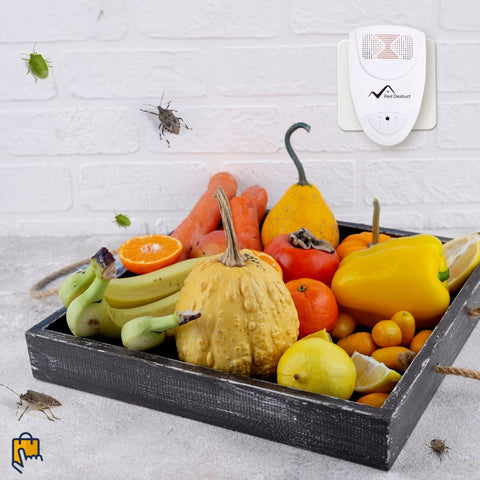 ultrasonic stink bug repeller