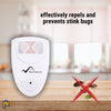 Image of ultrasonic stink bug repeller