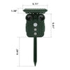 Image of Ultrasonic Solar Mice Repeller - 5 Adjustable Modes
