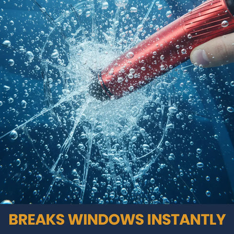 Car Emergency Hammer