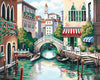 Image of DIY Paint by Numbers Kit - Venice