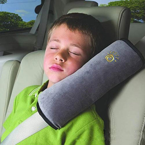 Seat Belt Pillow for Kids