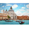 Image of DIY Paint by Numbers Canvas Painting Kit - Venice Gondola Tour