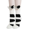 Image of Winter Socks for Girls - Funny Animals - [1 Pair]